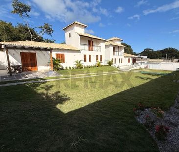 Excelente Casa Mobiliada para Locação em Baía Formosa – Búzios/RJ - Foto 5