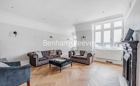 4 Bedroom flat to rent in Arkwright Mansions, Hampstead, NW3 - Photo 4