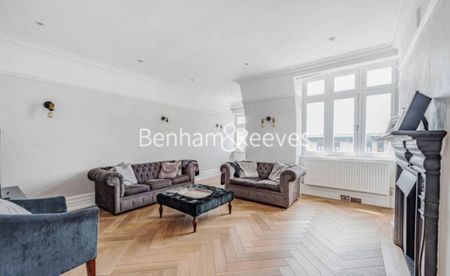 4 Bedroom flat to rent in Arkwright Mansions, Hampstead, NW3 - Photo 3