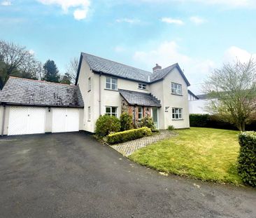 4 bedroom detached house to rent - Photo 2