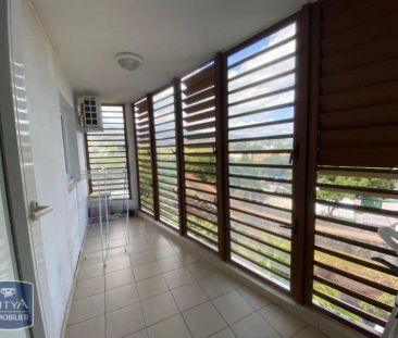 Appartement à louer 2 pièces 52.71m² - Photo 1
