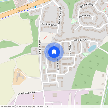 Clifford Path, Muirhead, Glasgow