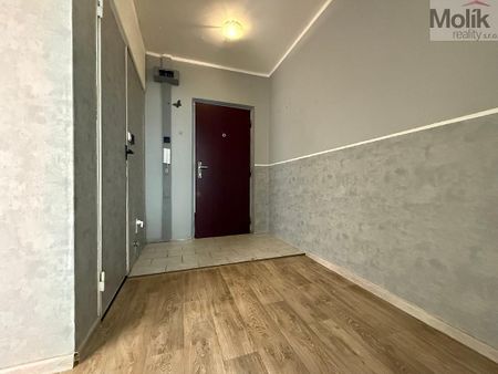 Pronájem bytu 2+kk 40 m² - Fotografie 4