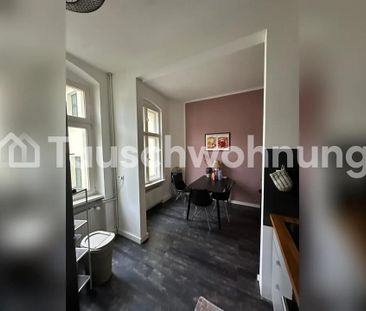 TAUSCHWOHNUNG 85m² Flat in Kreuzberg tauschen, nach München ab 01.0... - Photo 3