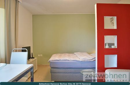 Calenberger Neustadt, originelles 1 Zimmer Apartment mit Internet, 5min. zur Altstadt - Foto 4