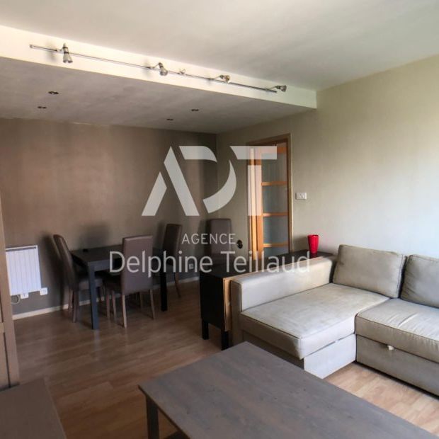 Appartement T2 à GRENOBLE - Photo 1