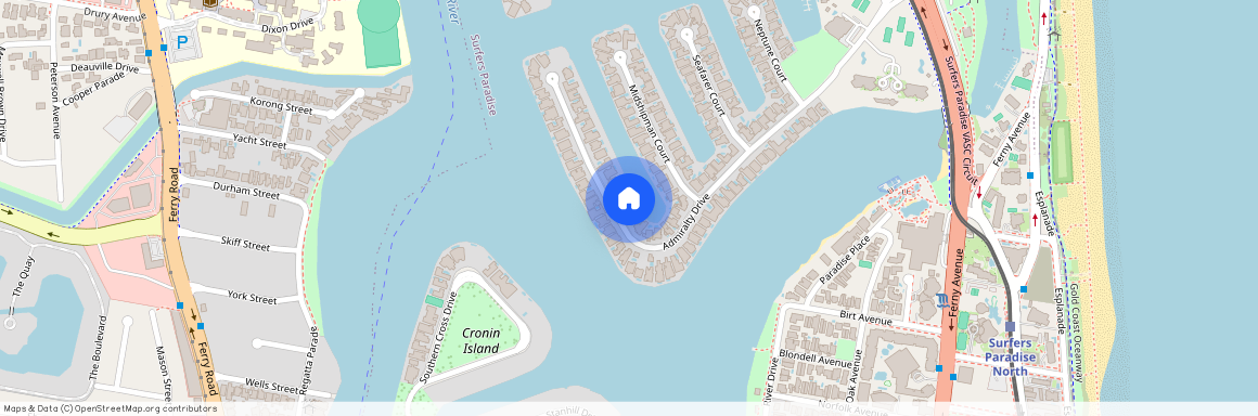 21/55 Admiralty Drive, Qld 4217, Surfers Paradise