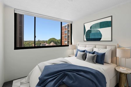 13/69-75 Cook Road, Centennial Park NSW 2021 - Apartment For Rent | Domain - Photo 2