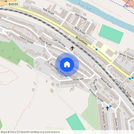 Tower Street, Treforest, CF37