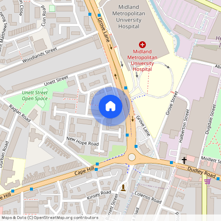 Smethwick, B66 2RE, Birmingham