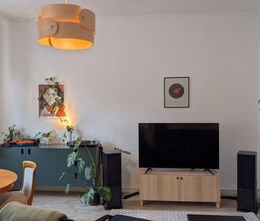 2-Zimmer Altbauwohnung in Humboldt-Gremberg zum 01.01.2026 - Foto 1