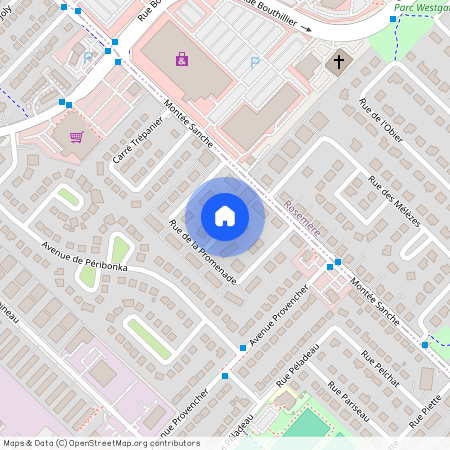 Rue de la Promenade, Boisbriand, Boisbriand, Laurentides, J7G 1M4