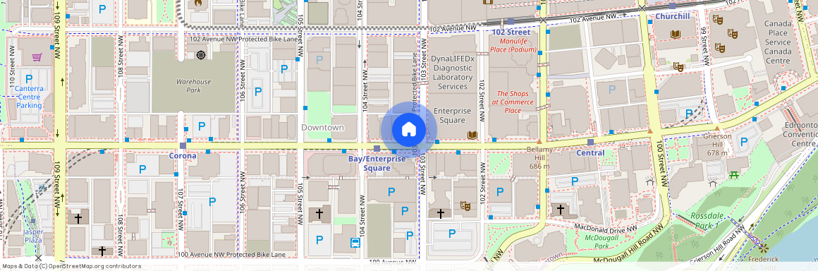 1051 Graydon Hill Boulevard Southwest, T6W 3C8, Edmonton