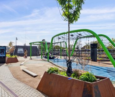 God 1-værelses lejlighed i Vanløse tæt på shopping, indkøb og offen... - Foto 3