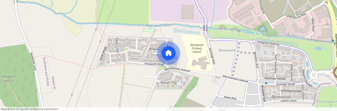 nicholson way waterlooville