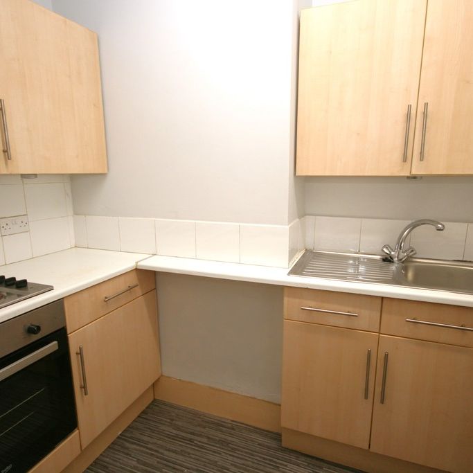 Aitken St, Bed Unfurnished Apartment, Dennistoun – Available 01/11/2024 - Photo 1