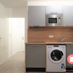 Studio à louer, 1 pièce - Chessy 77700 - Photo 2