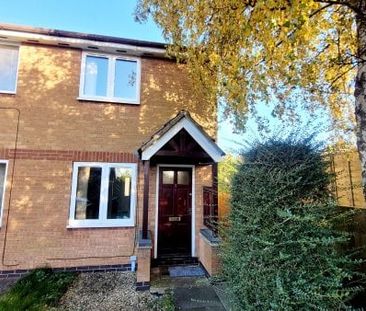 Gamble Close, Ibstock, LE67 - Photo 2