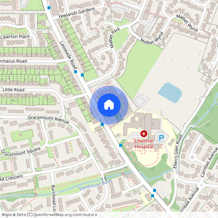 Mount Alvernia, Liberton, Edinburgh, EH16