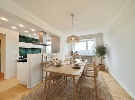 Vestre Allé 5, 4. th., 9000 Aalborg - Foto 3