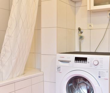 Möblierte Wohnung in Köln-Höhenberg Nähe TÜV-Rheinland - Photo 1