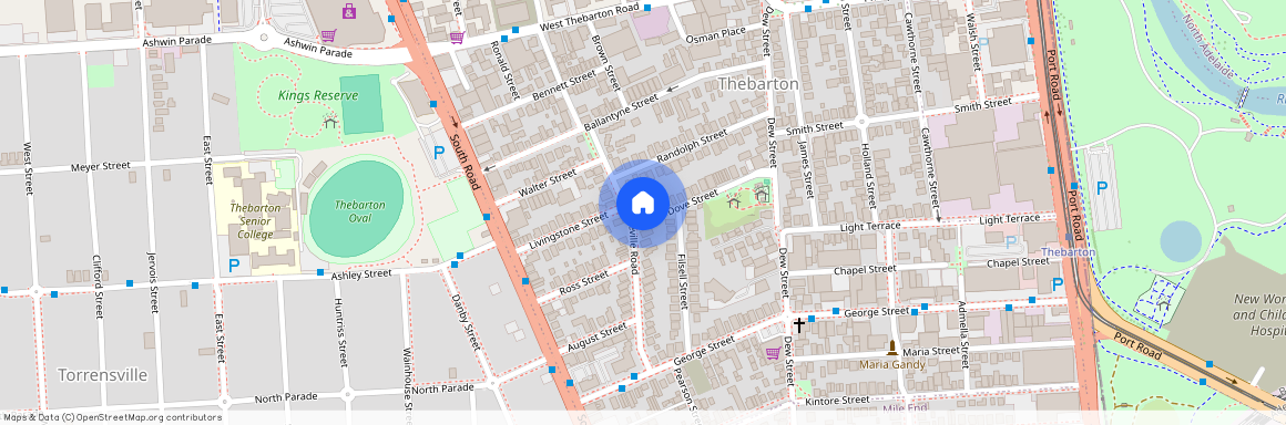 2/26 Neville Road, SA 5031, Thebarton