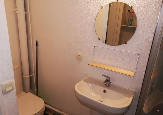 Appartement pour étudiant 12 m2 - Photo 1