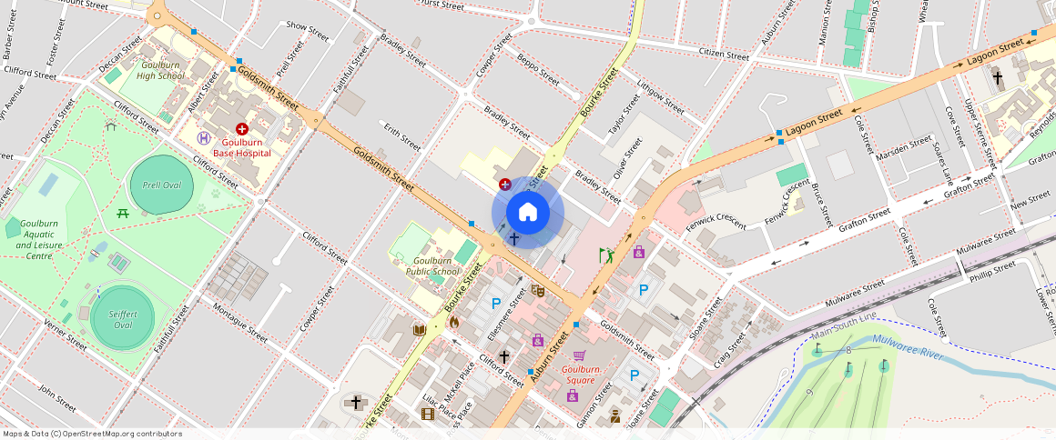 1/201 Bourke Street, Goulburn, NSW 2580