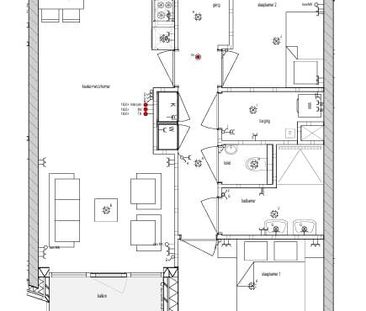 Appartement te huur: Meergras 39 5658 LR Eindhoven - Photo 1