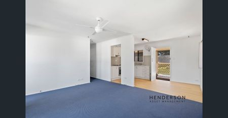 CHARMING HIGH-SET HOME WITH HUGE YARD & POTENTIAL - Photo 3