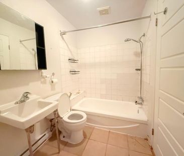 4 1/2 - Montréal (Centre-Sud) - 1 295 $/mois - Photo 4