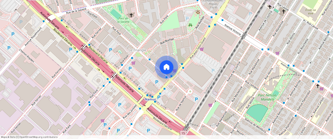 7407 rue Mountain-Sights, Montréal, QC