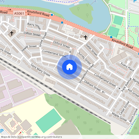 Oldham Street, Warrington, WA4 1ER