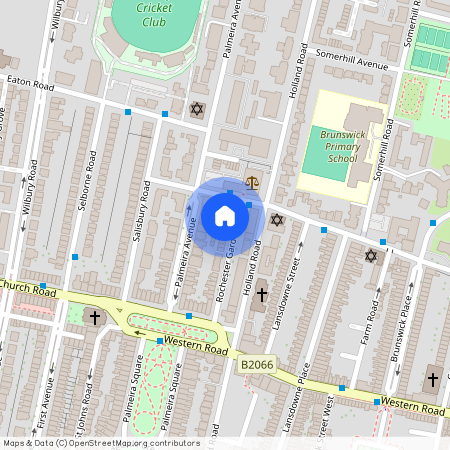 Rochester Close 34, BN3 3AX, Rochester Gardens