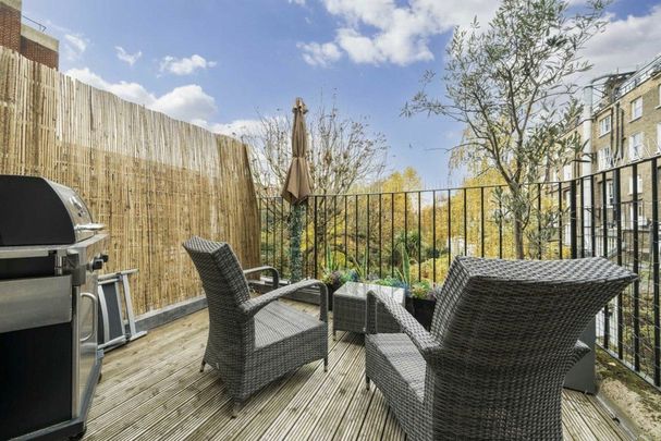 Marloes Road, Earls Court, W8 - Photo 1