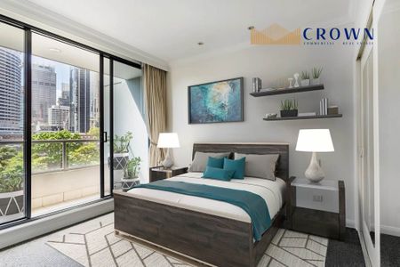 528/187 Kent Street, Sydney NSW 2000 - Apartment For Rent | Domain - Photo 5