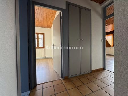 Location Appartement 2 pièces 40 m2 à Sampans - Photo 5