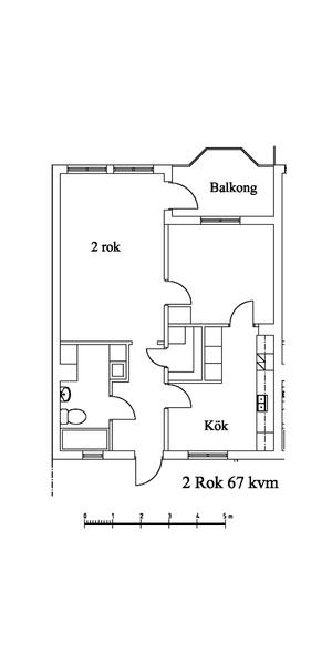 Ådalsgatan 8 B - Foto 2