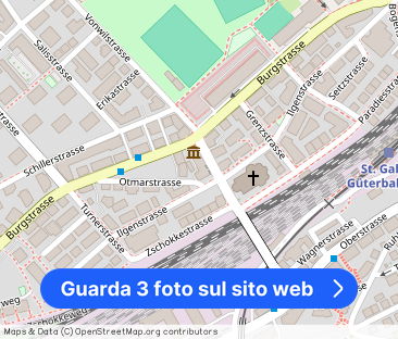 1 Zimmer, 28 m², 3. Stock - Foto 1