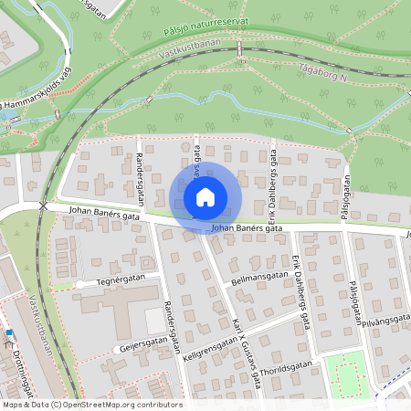 Ringstorp, Helsingborg, Skåne, Hammarbergsgatan 3