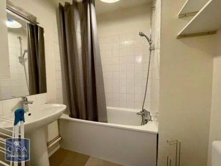 Appartement à louer 1 pièce 18.9m² - Photo 4