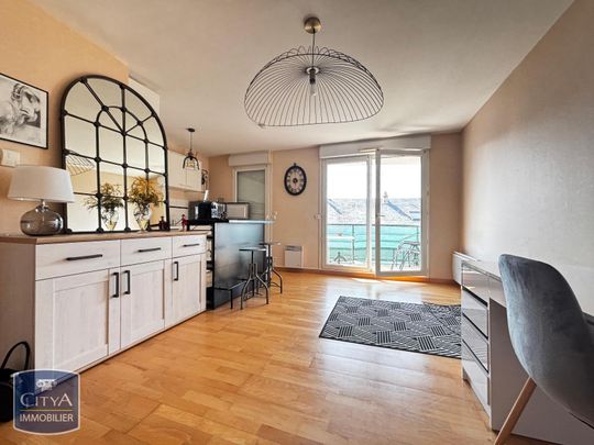 Location Appartement 3 pièces 55m² JOUE LES TOURS 37300 - Photo 1