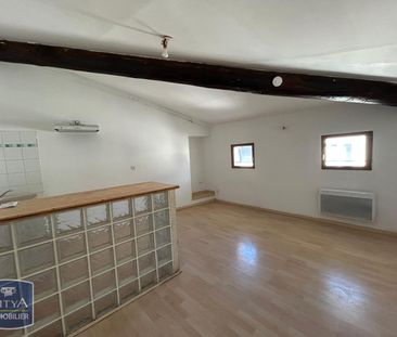 Location Appartement 2 pièces 44m² CARPENTRAS 84200 - Photo 2