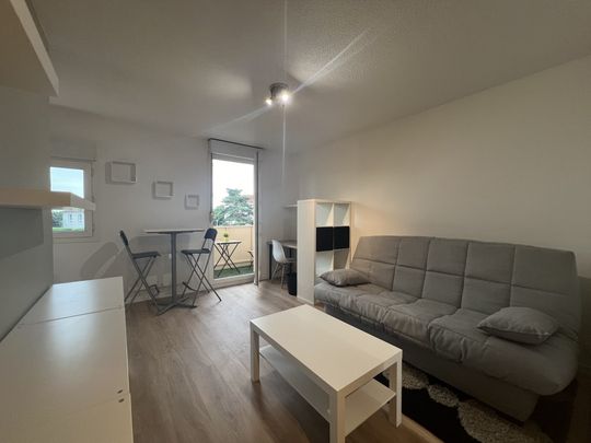 Location Appartement 1 pièce 23m² AUBIERE 63170 - Photo 1
