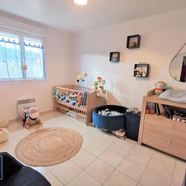 Maison à louer 4 pièces 91.3m² - Photo 1