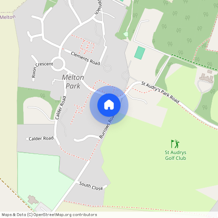 Park Terrace, IP1, Woodbridge