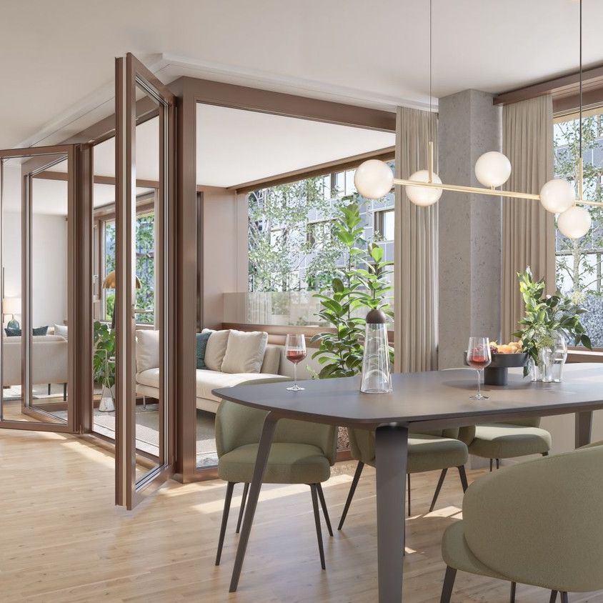 3 ½ Zimmer-Wohnung in Kriens mieten - Photo 1