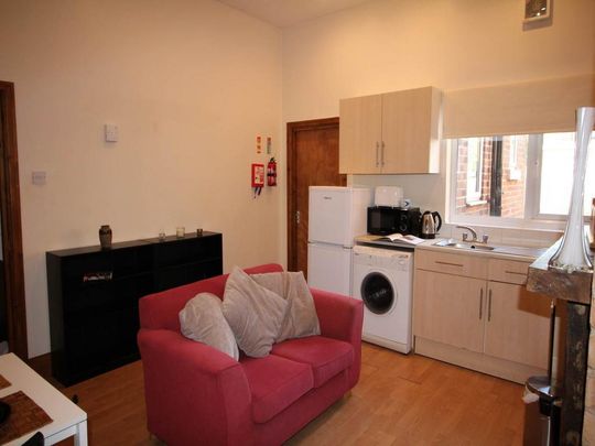1 bedroom apartment to rent - Photo 1