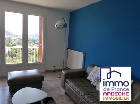 Location Appartement 1 pièce 35m² PRIVAS 07000 - Photo 5