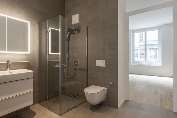 2 Zimmer, 32 m², 3. Stock - Photo 1